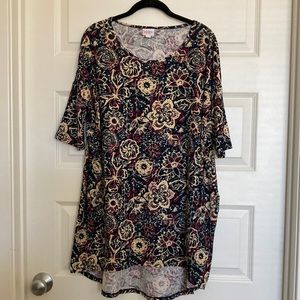 NWOT LuLaRoe Irma Tunic Sz L